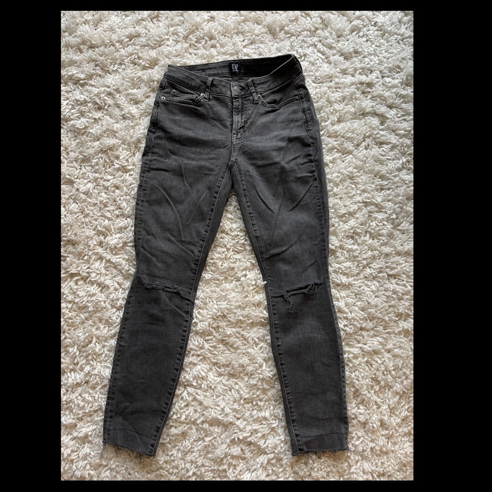 Black Gap Jeans
